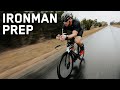 Taking The Bike Off The Trainer + My First Bike Crash | Ironman Prep S2.E18