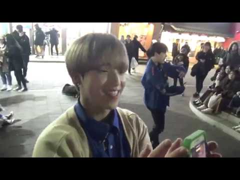 [180221] DOB (디오비) ✨ Stop Stop it ☆ FLY ☆ Hard Carry - GOT7 ✨ Hongdae