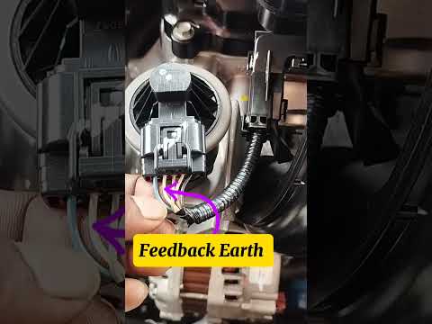 Honda 5pin EGR valve wiring diagram ! scs automotive