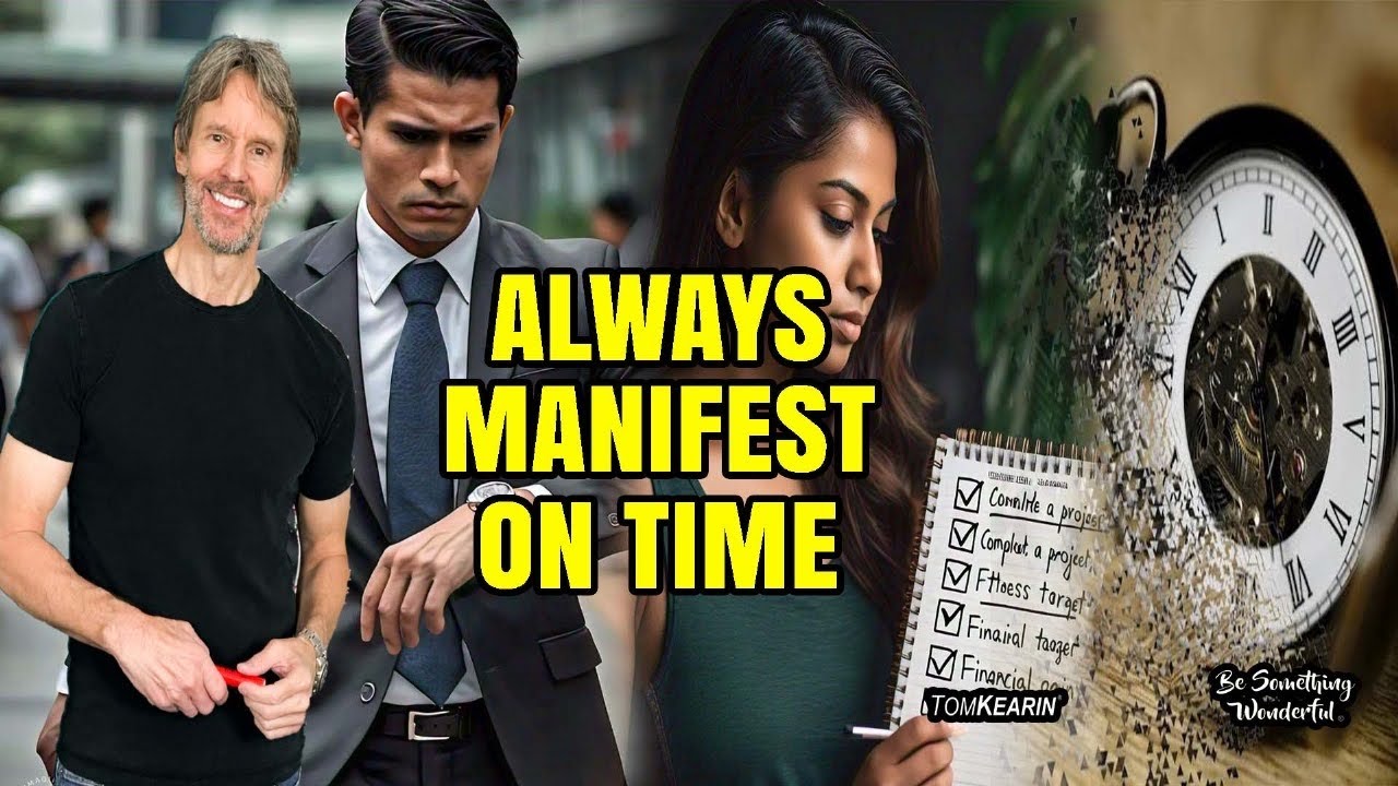 How to Manifest on a Deadline (Secret Revealed)