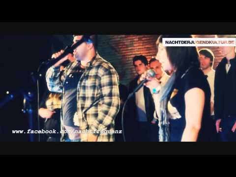 nachtfrequenz13 / Die lange Nacht der Jugendkultur im NRW