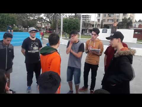 MARJO vs VICO vs NASHIO - 8vos (Temporada 2-Fecha 4)