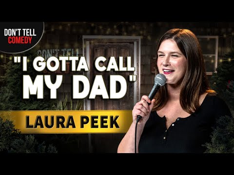 Save a Horse, Ride a Short Guy! | Laura Peek | Stand Up Comedy