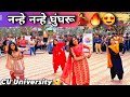 Haryanvi Dance Unifest Chandigarh University College Girls Dance Mdu Rohtak Vlogs
