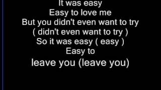 ne yo easy lyrics video