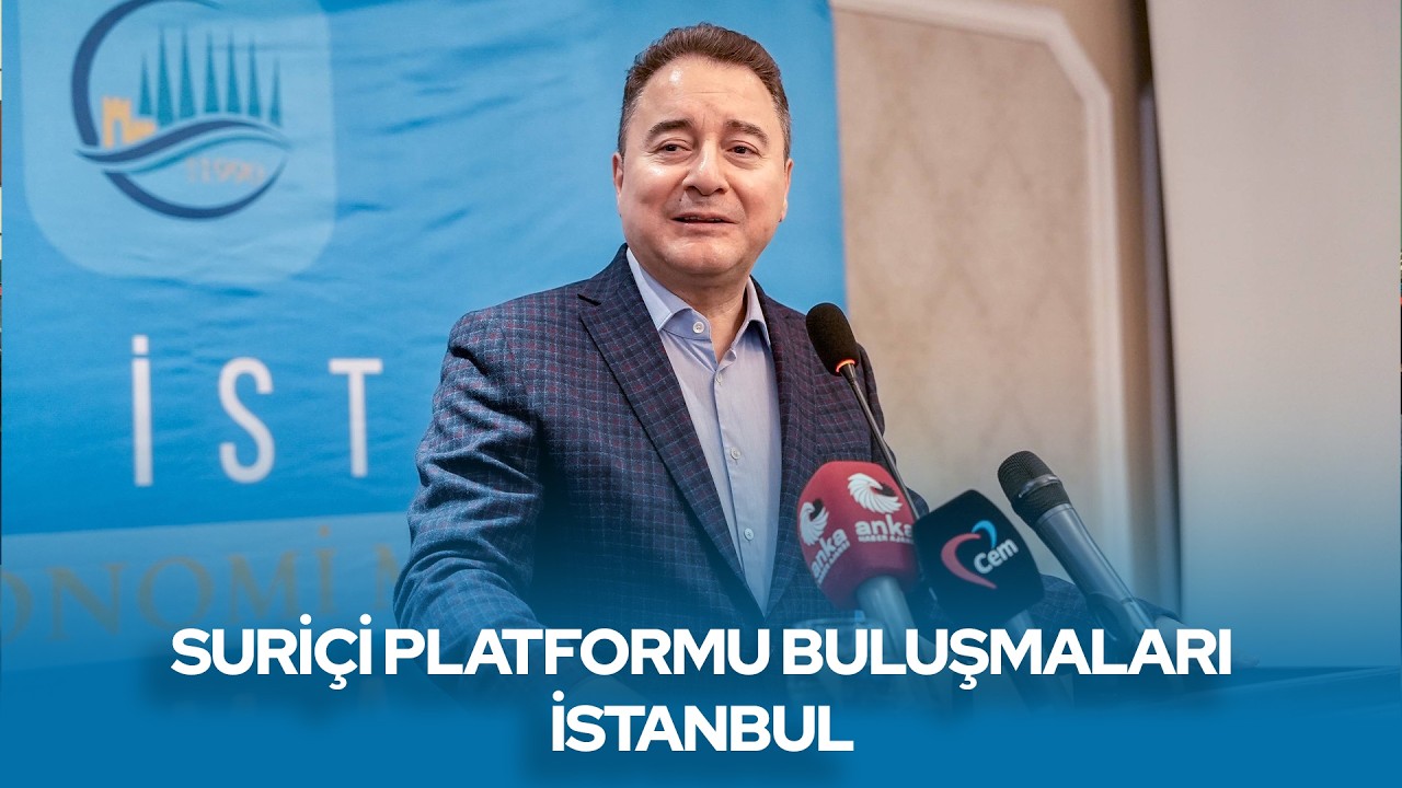 Suriçi Platformu Buluşmaları I İstanbul - 28 Mart 2026