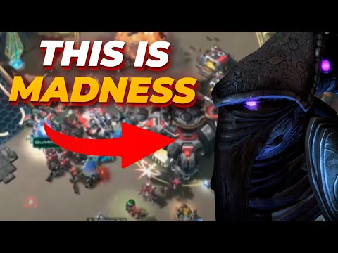 TOP 3 moments when PRO PROTOSS Players MADE MAGIC with Dark Templars in StarCraft 2