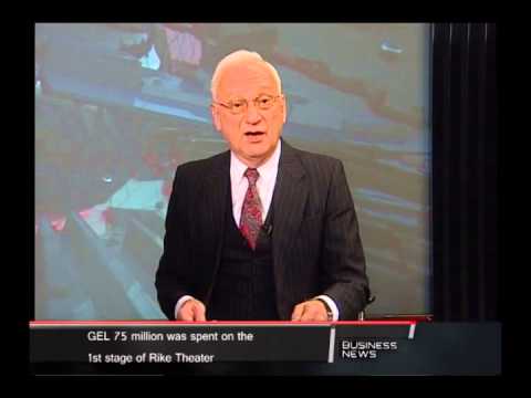 GEL 75 million was spent on the 1st stage of Rike Theator