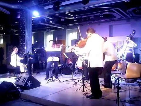 Pepe Rivero y Quinteto Cimarrón - Primavera de Vivaldi
