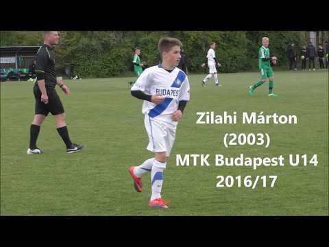 Best of Zilahi Marci - U14