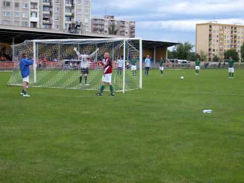 SK Uničov - Sulko Zábřeh gól na 3:1