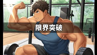 限界突破