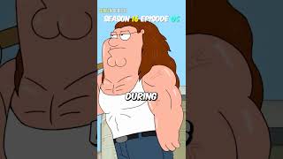 5 Times Family Guy Characters Had Super Strength