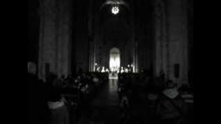 preview picture of video 'Cant de la Sibil·la 2012 a la Catedral de la Seu d'Urgell 2'