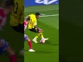 SANCHO VS ATLETICO MADRID #viralshort #viralvideo #uefachampionsleague