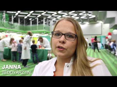 Teddybärkrankenhaus Aachen 2015