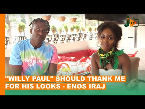 "Willy Paul" Should Thank Me For His Looks  - Enos IRaj