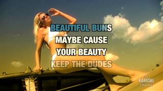 I Got It From My Mama in the Style of &quot;will.i.am&quot; with lyrics (no lead vocal)