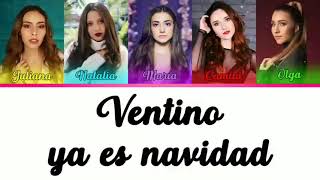Ventino - Ya es navidad (tradução)