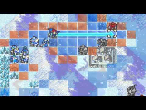 FE:SoS Playthrough - Fire Emblem: Sword of Seals ~ [Chapter 19 ~ The Bitter Cold]