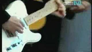 Paul Kelly - "Before Too Long" @Live Earth