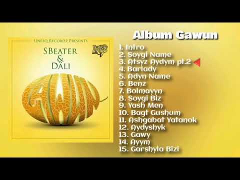 Dali Dade ft. S Beater - Gawun albom ( Full albom )