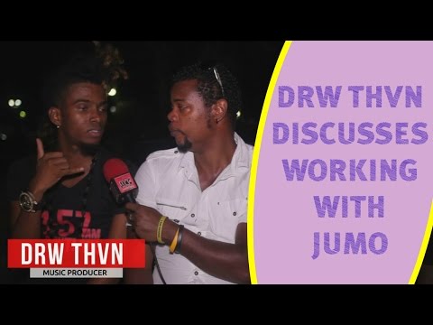 Drw Thvn Discusses Working With Jumo