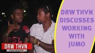 Drw Thvn Discusses Working With Jumo