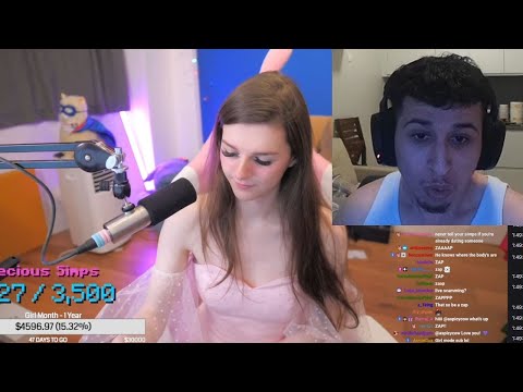 Humzh is bit Shocked