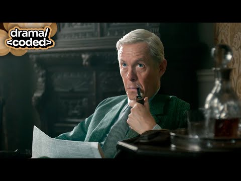 the crown (2017) - the moment the queen learns the family's darkest secret