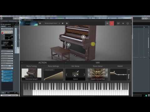 Making a beat in Cubase Pro 9 ("On And On")