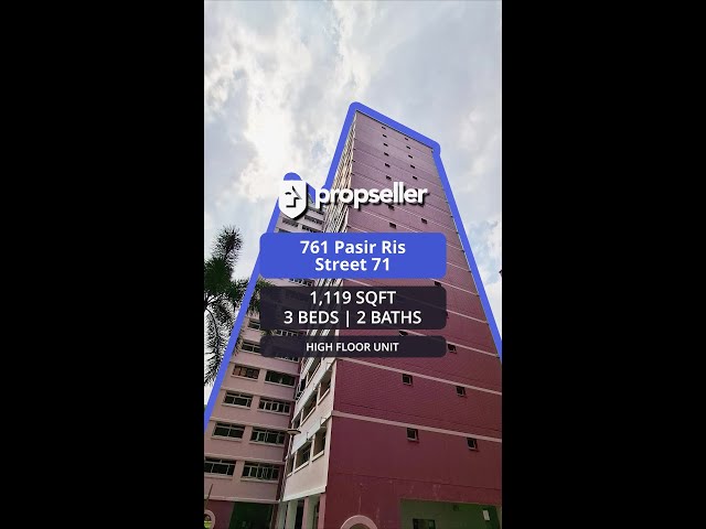 undefined of 1,119 sqft HDB for Sale in 761 Pasir Ris Street 71 - Project Photos 14