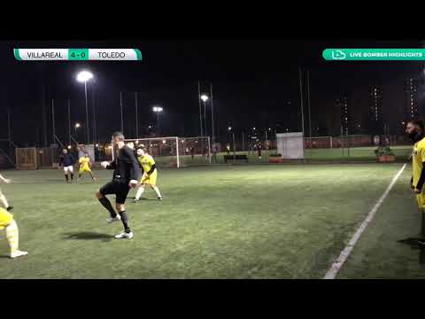 Liga San Lorenzo 2018/19 - Villarreal vs Toledo 9-0