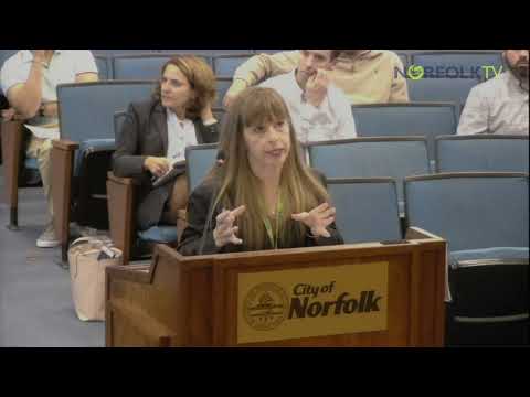 Norfolk Planning Commission Public Hearing: June 22, 2023