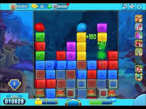 Pet Rescue Saga Level 2643 - NO BOOSTERS | SKILLGAMING ✔️