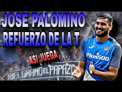 JOSE PALOMINO NUEVO REFUERZO DE TALLERES.