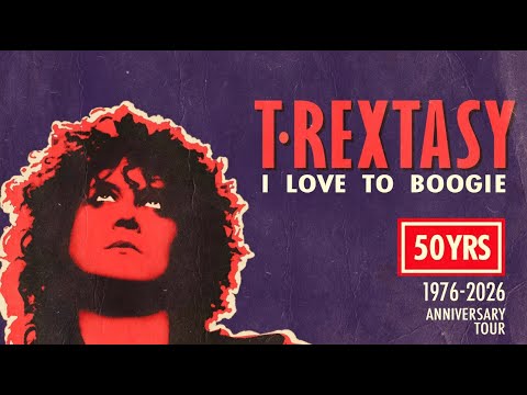 T.Rextasy trailer