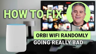 How To Fix Orbi Wi-Fi Randomly Going Really Bad: Boost Your Connection Stability!