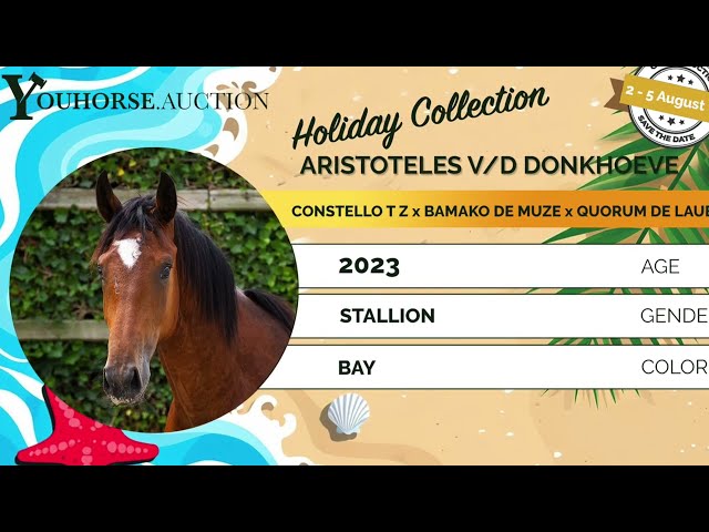 Aristoteles vd Donkhoeve