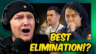 Download lagu CHEZAME Reacts | CODFISH 🇦🇺 & KAJI 🇯🇵 | | Grand Beatbox Battle 2025: World League | Solo Elimination mp3