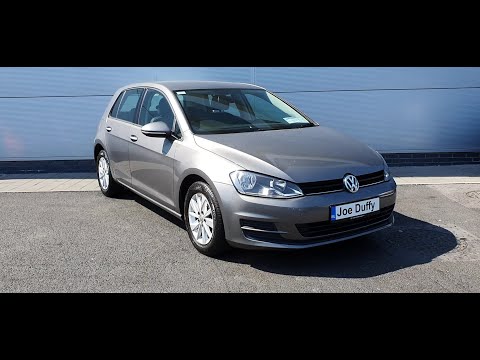 141D6869 - 2014 Volkswagen Golf CL 1.2TSI M6F 105HP 5DR 14,900