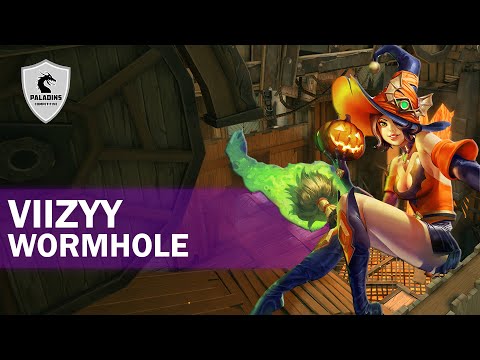 viizyy Evie Competitive (Master) WORMHOLE