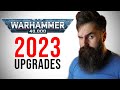 If I started Warhammer in 2023, I'd Get These 7 Tools