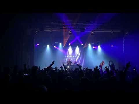 Crystal F, STOCKMANN, Ikarus - Neue Probleme - Live in Dresden