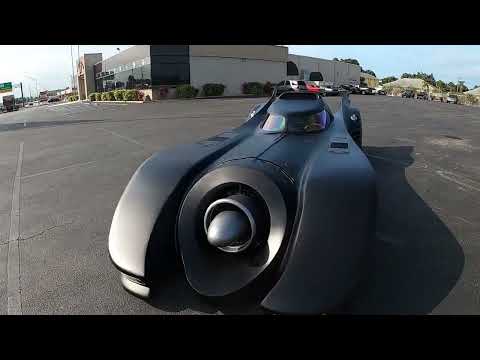1989 Custom Batmobile (CC-1738657) for sale in Venice, Florida