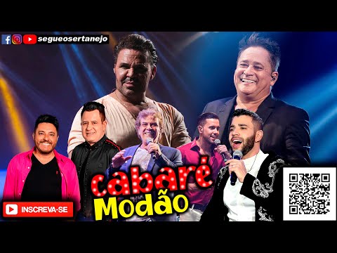 Especial Cabaré - Eduardo Costa, Leonardo, Bruno & Marrone, Matogrosso & Mathias, Gusttavo Lima