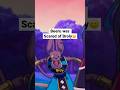 Lord Beeru Was Scared Of Broly Anime Recommended Shorts