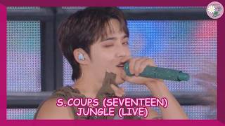 Download lagu S.COUPS 에스쿱스 (SEVENTEEN) - Jungle (Live) [SUB ESPAÑOL   LYRICS] mp3
