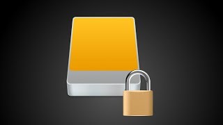 How to Encrypt and Password Protect an External Hard Drive using Mac OS High Sierra