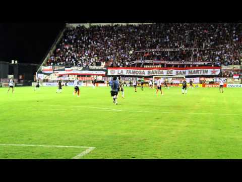 24/03/13 Chacarita Juniors 2 - Villa Dálmine 1